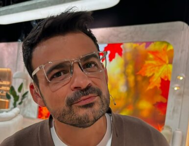 Miniatura: Gwiazdor „Pytania na śniadanie” walczy z...