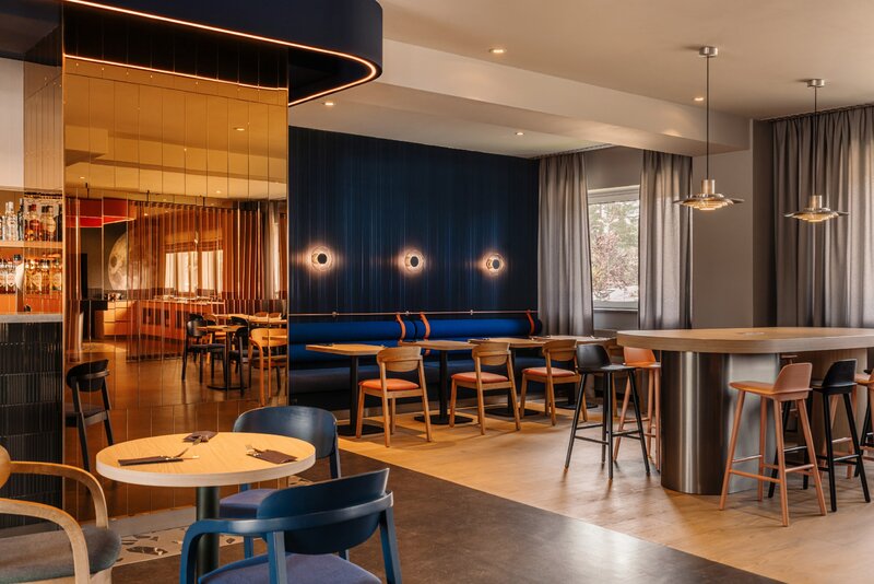 Kosmiczna narracja i&nbsp;funkcjonalność &ndash; projekt AKA Studio doceniony w&nbsp;konkursie LIV Hospitality Design Awards