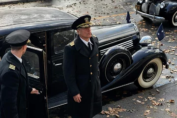 Kadr z filmu „Midway” 