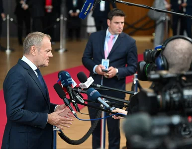 Miniatura: Zełenski się nie cofnie? Tusk ujawnił...