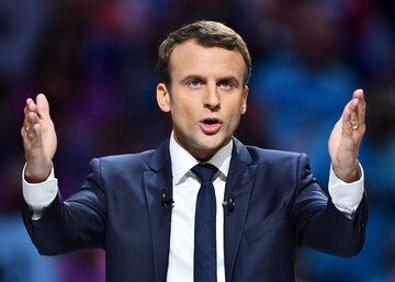 Emmanuel Macron