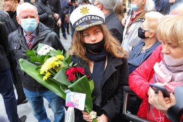 Ostatnie pożegnanie Krzysztofa Krawczyka 