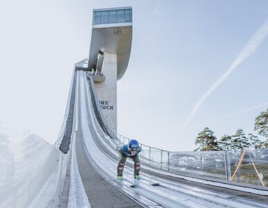 Miniatura: Skoki narciarskie. TCS w Austrii i Puchar...