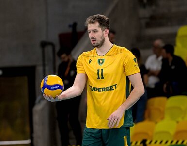 Miniatura: Gorąco w grze o PlusLigę. Faworyt poległ,...