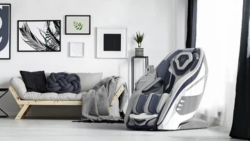 Fotel masujący Bodyfriend Davinci 