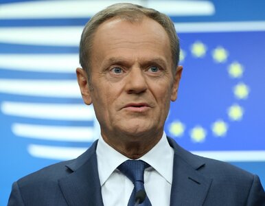 Miniatura: Tusk podsumował swoją kadencję w Radzie...