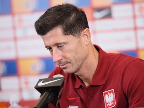 Miniatura: Lewandowski o dzieciach...