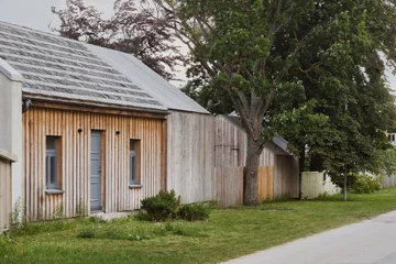 Dom w Pavilosta, proj. Open AD 