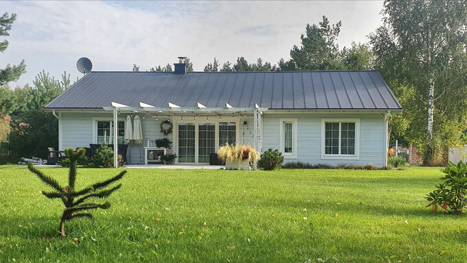 Dom szkieletowy nshouses