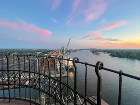 Miniatura: Tramwajem przez Bałtyk. Ulubiona atrakcja...