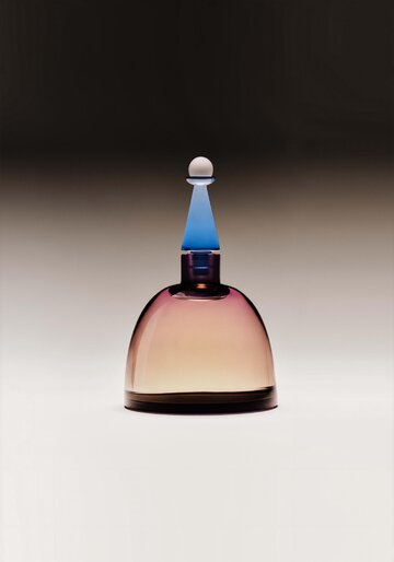 The Range Rider i&nbsp;Purple Sage projektu Jamesa Turrella dla&nbsp;marki Lalique