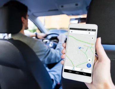 Miniatura: Chwile grozy w taksówce. Kierowca wywiózł...