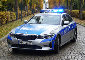 Miniatura: Sześciotygodniowa dziewczynka przestała...