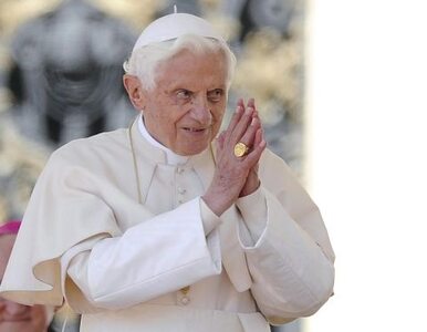 Miniatura: "Papież się nie boi, nazywa zło i dobro po...