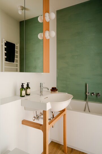 Małe mieszkanie, wielki efekt, projekt Hanna Pietras 