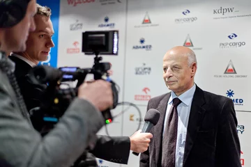 Najbardziej innowacyjne firmy otrzymały Innowatory WPROST 2013 cz. I Fot. Arek Markowicz