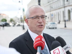 Miniatura: Nawrocki odebrał od niego ślubowanie. Jak...