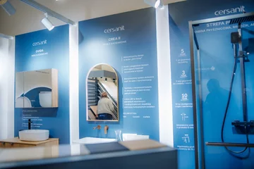 Jubileuszowa X edycja Komfort Design Days zgromadziła architektów, projektantów wnętrz, ekspertów branży oraz partnerów marki Komfort w Pałacu i Folwarku Łochów 