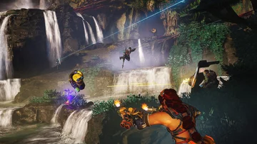 Screen z gry Crucible 