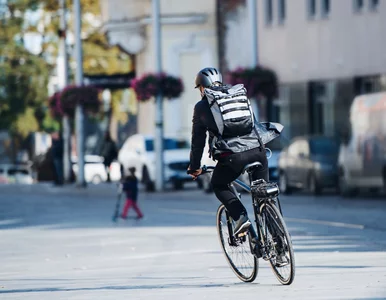 Miniatura: Rowerzyści pod lupą. Za te wykroczenia...