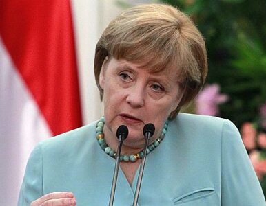 Miniatura: Merkel: jeśli zakażemy żydom obrzezania...