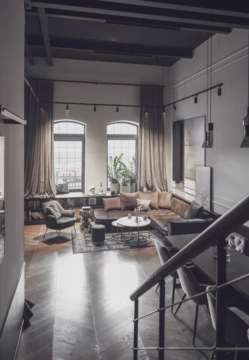 Wnętrze projektu Fanajło Home Design Decor 