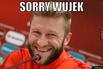 Mem po meczu Włochy - Polska 