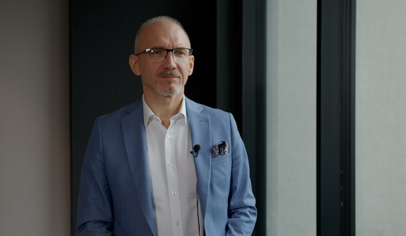 Miniatura: Prof. Dąbrowiecki: Mamy w&nbsp;Polsce...