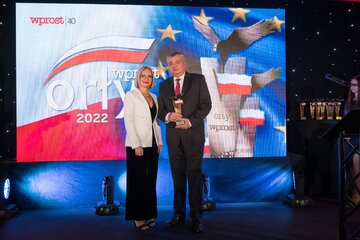 Marzena Zielińska i&nbsp;Jarosław Kotarski