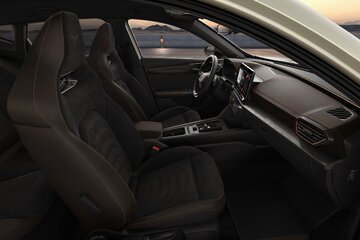 Cupra Formentor VZ5 Taiga Grey