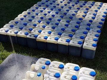 Policjanci rozbili grupę handlarzy narkotyków 