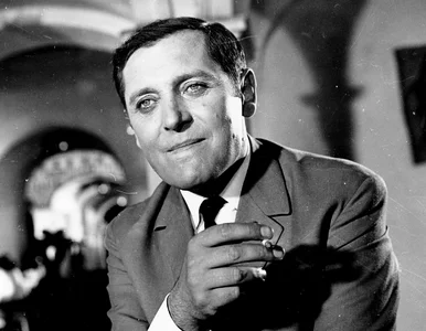 Miniatura: Aktor PRL-u został zniszczony przez nałóg....