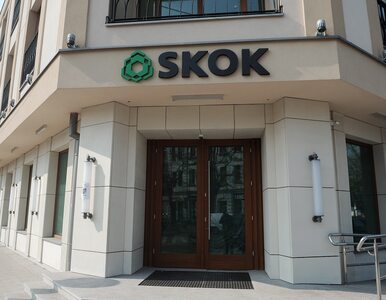 Miniatura: KNF zawiesiła działalność SKOK Polska....