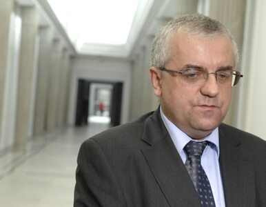 Miniatura: Białoruś: "zakaz wjazdu" dla posłów z Polski