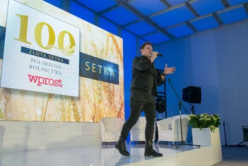 Gala „Złota 100 Polskiego Rolnictwa” 