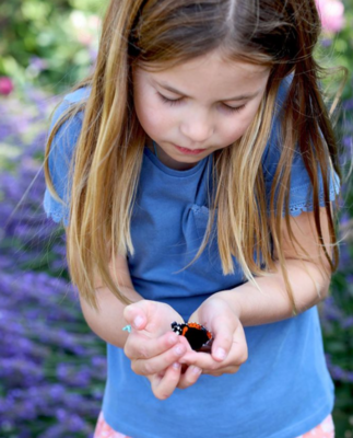 Miniatura: Księżniczka Charlotte skończyła siedem lat!