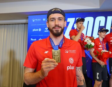 Miniatura: Tomasz Fornal bezbłędnie zahaczył...
