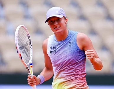 Miniatura: Iga Świątek wykonała zadanie. Największy...