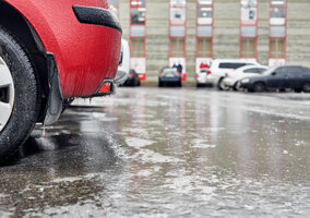 Miniatura: Ostrzeżenia przed opadami i oblodzeniem...