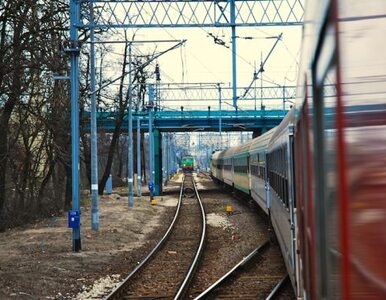 Miniatura: Polsce dostanie się za transport kolejowy