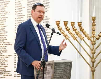 Miniatura: Ambasador Izraela reaguje na aferę Daniela...