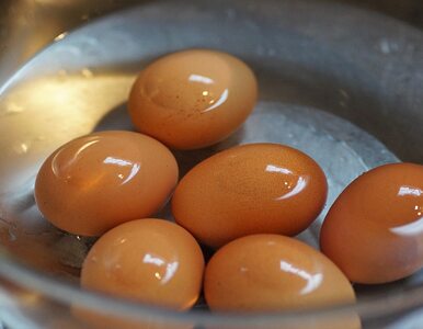 Miniatura: Jak długo można przechowywać jajka na twardo?