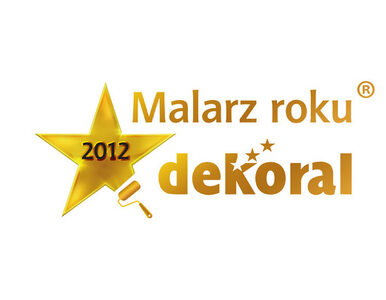 Miniatura: Finał konkursu Malarz Roku Dekoral 2012