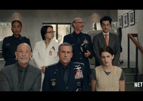 „Siły kosmiczne” wracają z drugim sezonem. Do sieci trafił zwiastun