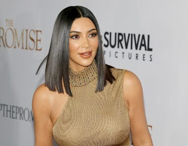 Miniatura: Gala MET 2022. Kim Kardashian wystąpiła w...