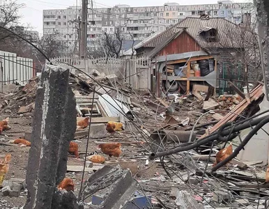 Miniatura: Pułk „Azow”: Rosjanie użyli trującej...