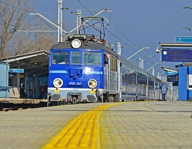 Miniatura: Wrócą pociągi do Zakopanego. Dojadą na...
