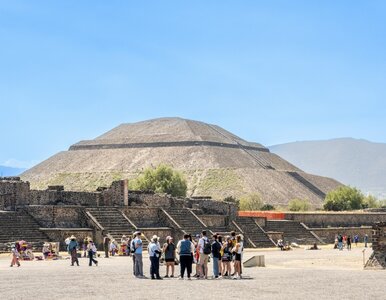 Miniatura: Strzelanina pod atrakcją turystyczną. Dwie...
