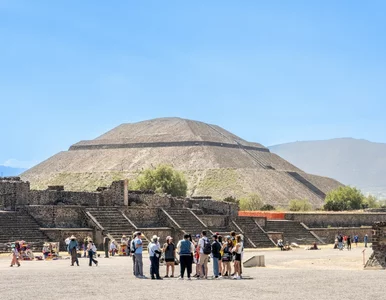 Miniatura: Strzelanina pod atrakcją turystyczną. Dwie...