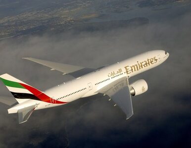 Miniatura: Linie Emirates rozszerzą siatkę połączeń w...